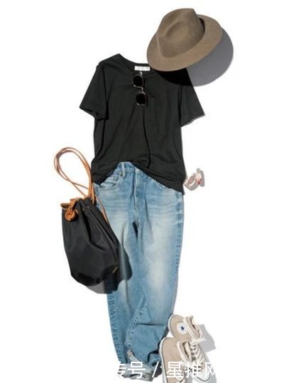  轻松|50款夏季清凉穿搭，清爽时尚轻松战胜惶惶盛夏