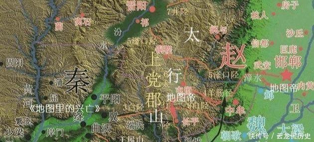 赵国|长平之战, 如果不换将赵括, 廉颇将军能守得住吗现在就告诉你