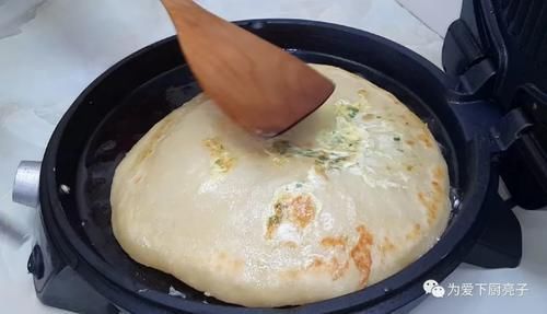 保鲜膜|面粉又出神奇做法,不发面不烫面,外焦里软又空心,吃过念念不忘