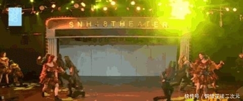  标准站位|SNH48粉丝爆料青2许杨玉琢回河抢C？