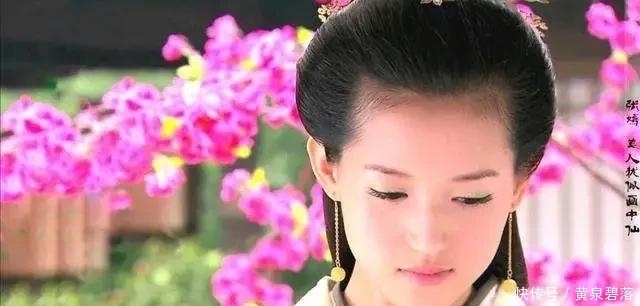 命运|是花神,更是命运凄惨的女人