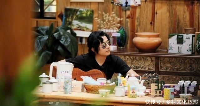  欧阳娜娜|''想见你''男主许光汉做客《向往的生活》，气氛竟然一度十分尴尬？