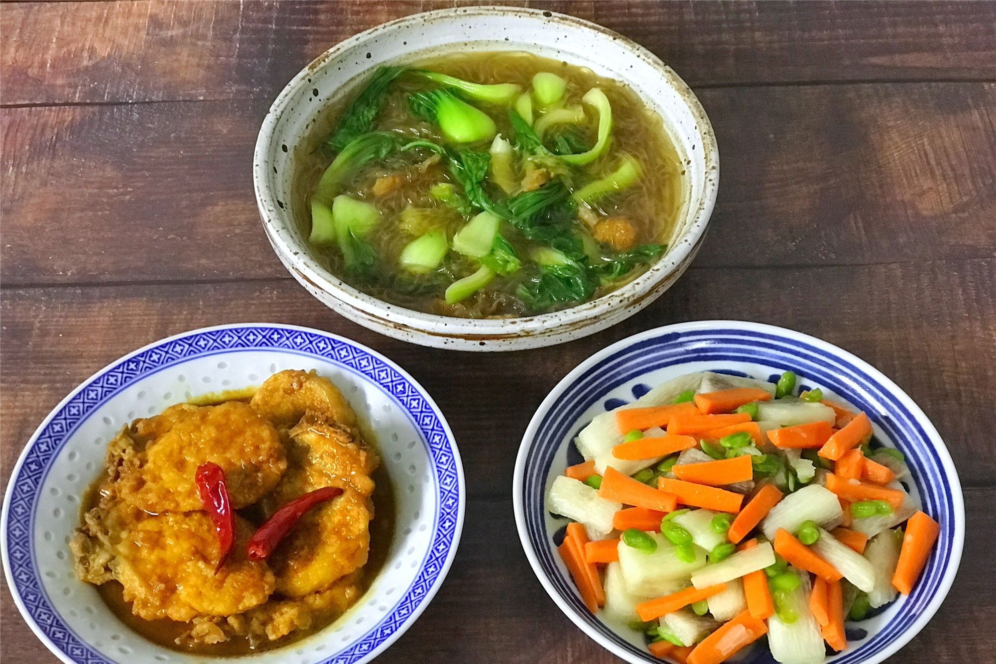  重样|一家三口晚餐分享，10天不重样，花钱不多，家人吃得满足，累也值