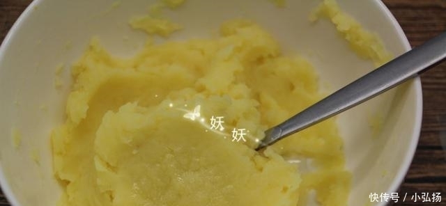  土豆泥|拿“它”当晚餐，2天吃1次，坚持1个月，腰变苗条了，皮肤白嫩