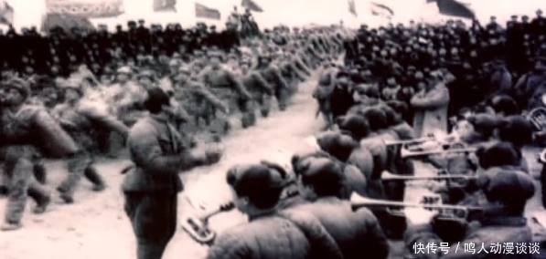 抗美援朝战争|《中国人民志愿军跨过鸭绿江》和《中国人民志愿军战歌》背后揭秘