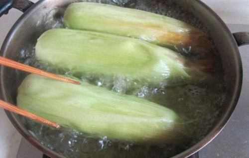 香又糯|储存玉米是“先煮”还是“先冻”,很多人做错了,难怪玉米不香