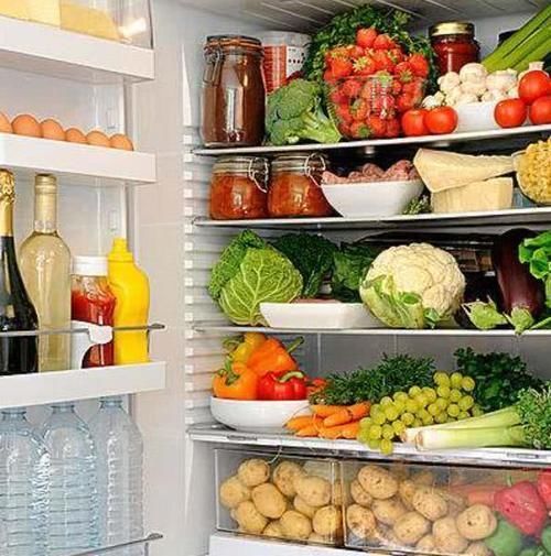 拿出来|夏天到了,别在冰箱里放3样食物,一不小心,容易得“冰箱肠炎”