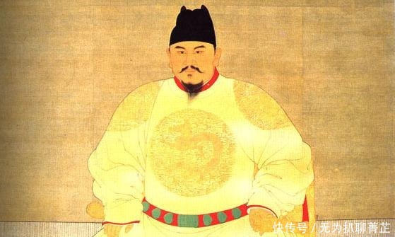 青菜|堪称历史上最节俭的皇帝，皇宫里种菜，早上只吃青菜豆腐