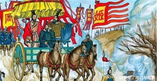 武王伐纣|武王伐纣4.5万人打败了70万敌军,是仁者无敌,还是另有隐情