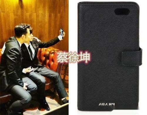  吓人|跑男手机壳baby的吓人，郭麒麟的搞怪，看到蔡徐坤爸妈同款