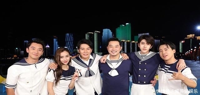 展现他|《奔跑吧》温情收官,郭麒麟终于迎来他的“高光时刻”真不容易