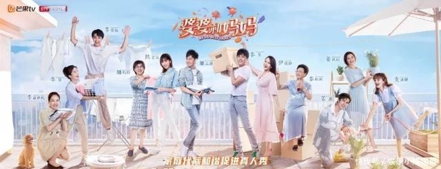 网站|芒果TV六档节目上新,综艺能顶起视频网站的半边天吗