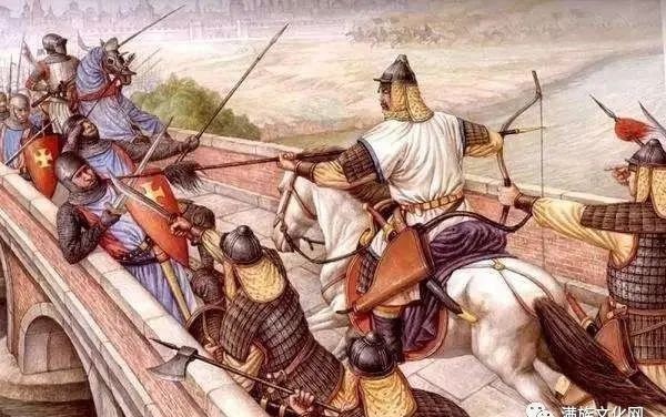 哈里克斯公爵|成吉思汗西征之迦勒迦河之战