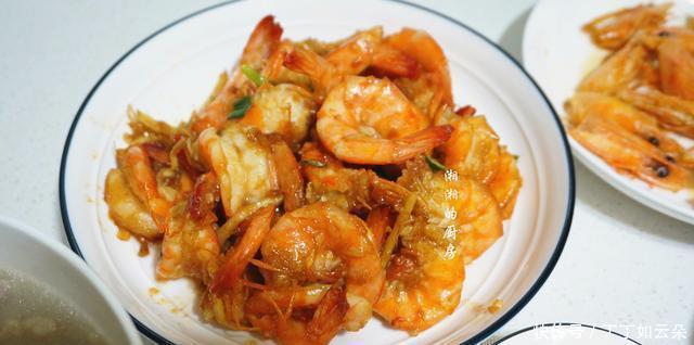 营养|我家的晚餐,荤素搭配很营养,都是简单的家常菜,从来都不叫外卖