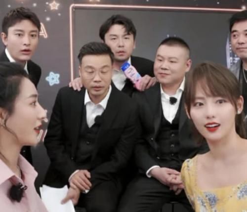 蘑菇|网红和艺人有何区别?薇娅来蘑菇屋,黄磊和何炅的接待已说明一切