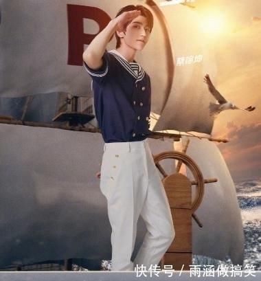 baby|《奔跑吧》收官海报,蔡徐坤帅气,宣仪秀长腿,baby敬礼用左手