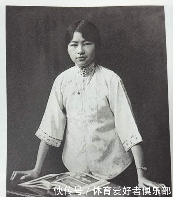 林徽因与父亲|林家有女初长成,才女林徽因全部年少照片