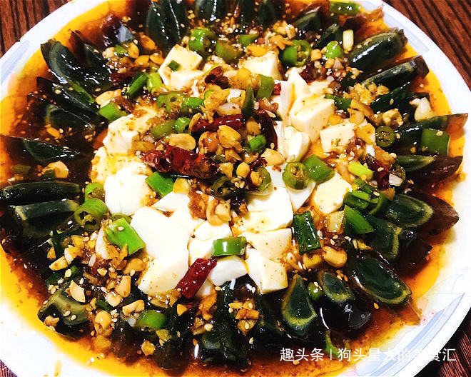  美味|豆腐的十道美味做法，道道都是经典，太诱人了