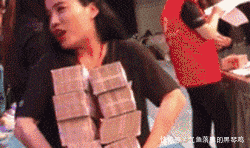 厉害|GIF搞笑趣图: 好厉害的情侣, 这几个动作实在是高难度啊!