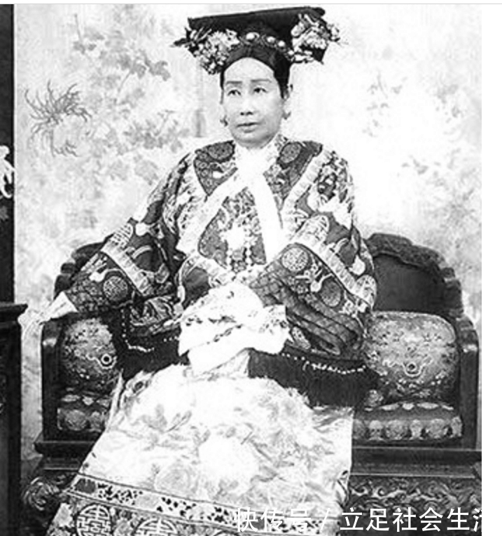 相伴|慈禧西逃有一男子一路相伴, 因男子不能一起进京, 慈禧太后郁闷了