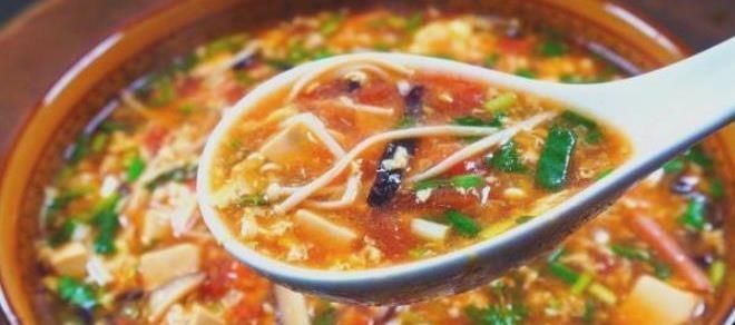 肚丝|精选美食泡椒板筋,酸辣肚丝汤,生焖小排,烤金针菇的做法