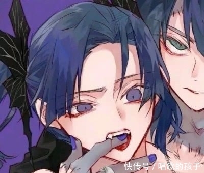 心动|无水印·二次元·情侣头像,一左一右“敲心动”,神仙情侣疯狂保存