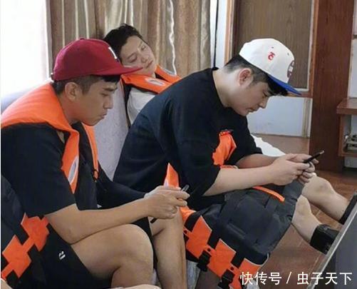  点意思|黄渤没上极限挑战，却和邓超陈赫鹿晗一起，参加了一个新节目！