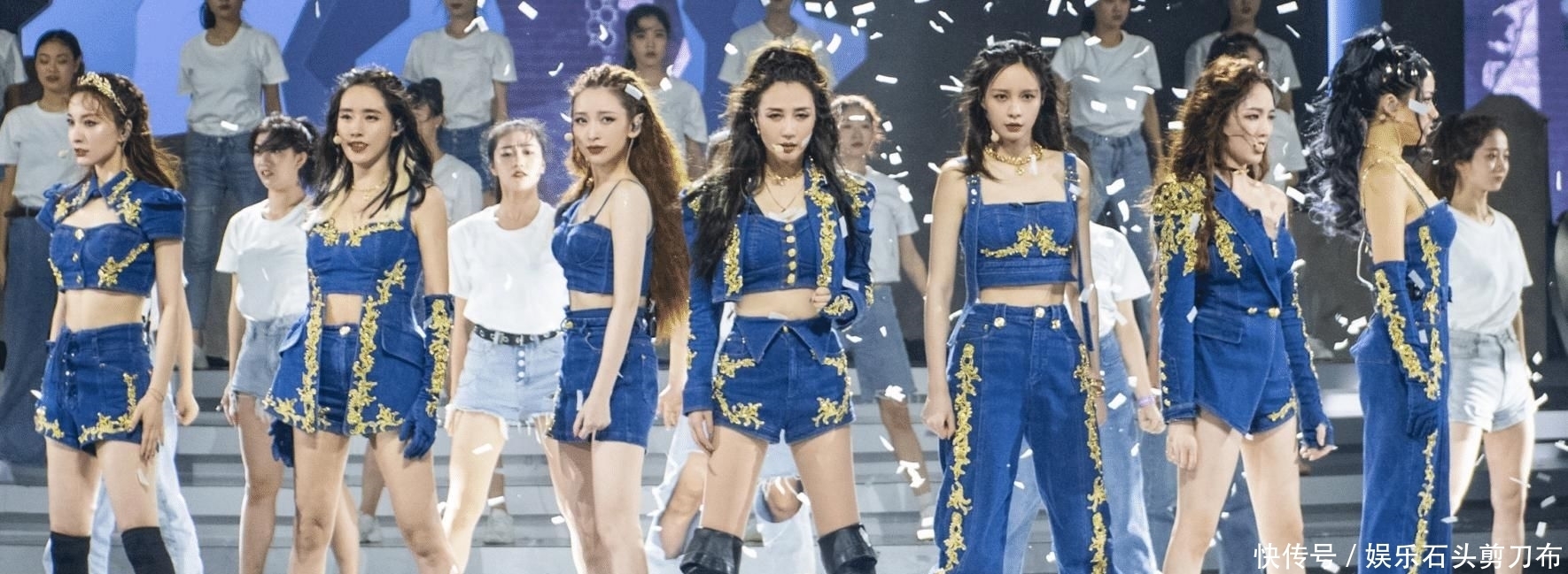  复活团|《浪姐》最新排名来袭，孟佳终于逆风翻盘，最后一名票数意料不到