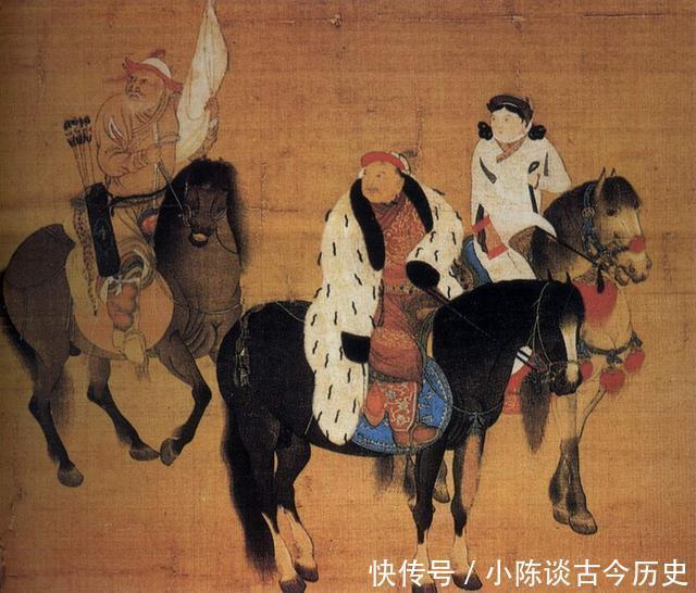 蒙古高原|蒙元男子服饰文化：基于起源、形制和审美的三重奏