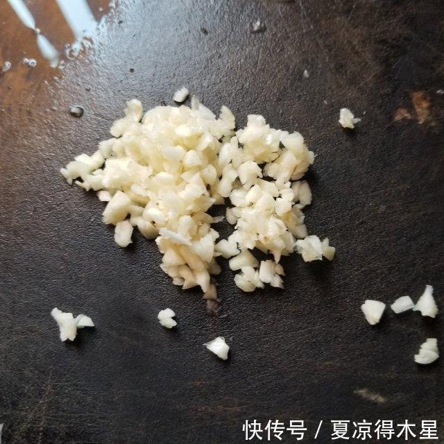  简单|清炒蕃薯叶，清爽小菜，简单好做