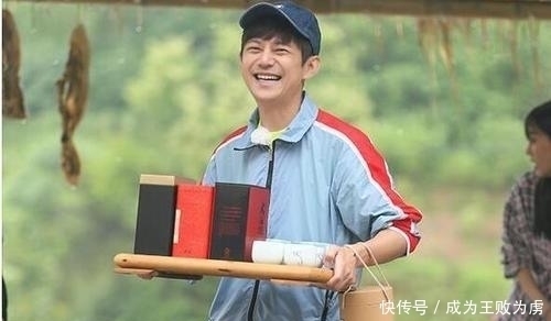 瞬间|《向往》做饭有多好吃看清导演组对剩菜的态度,瞬间就明白了