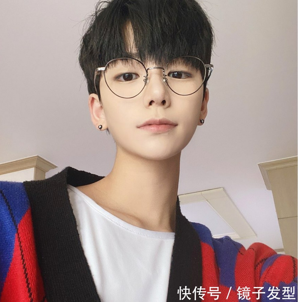 右长度|男士发型千万别乱剪,要剪就剪这几款,清爽有型显精神