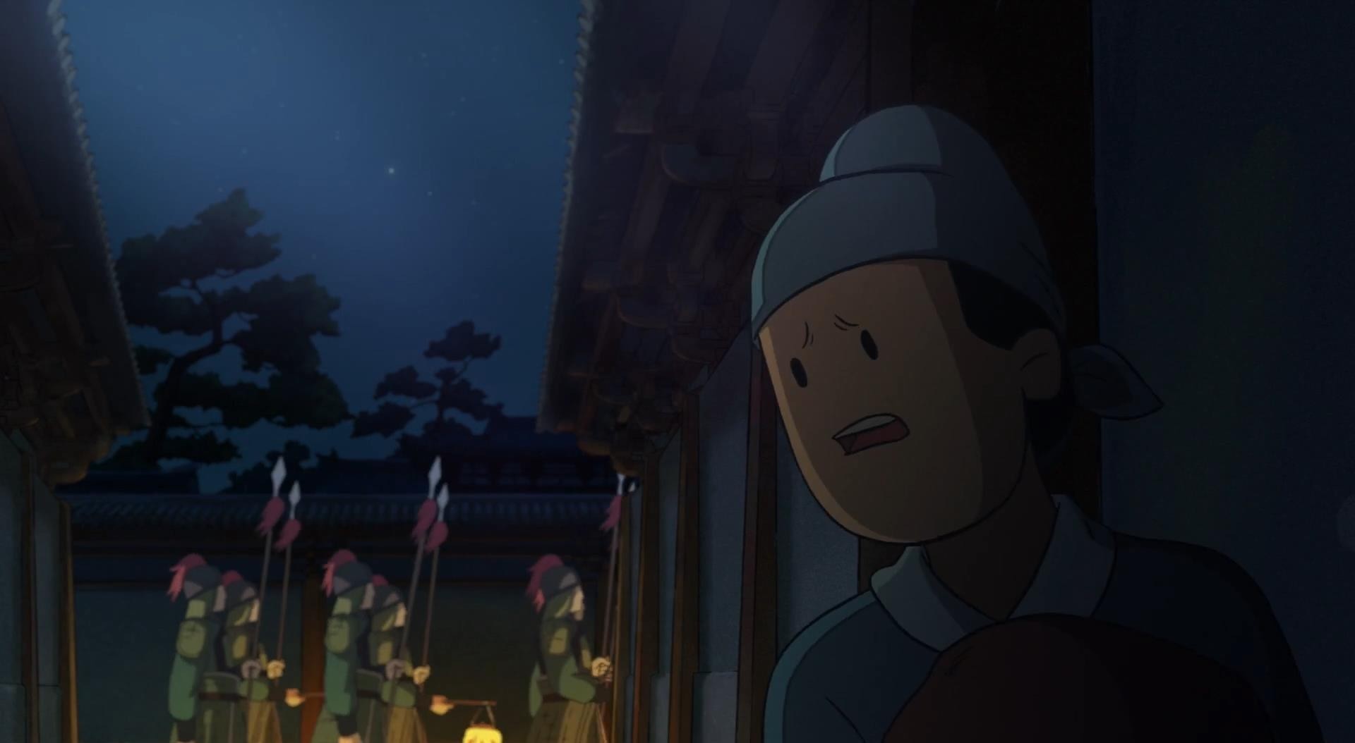 大理寺|没有夜生活的唐朝人很可怜,从《大理寺日志》细节处看真实的盛世