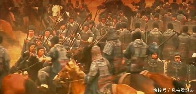 士兵|在中国古代，为什么古代将军有兵权就可以造反，士兵不是直接效忠于天子吗？