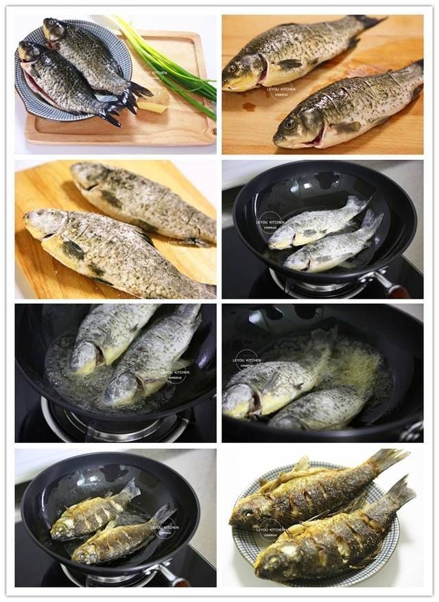 新年|新年家宴,不能少的就是鱼,12种做法,和外面餐厅的一样好吃