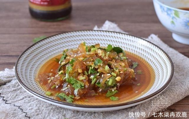  隔天|夏天必吃的凉拌菜，隔天必须做一回，口感脆嫩，家里老少都喜欢