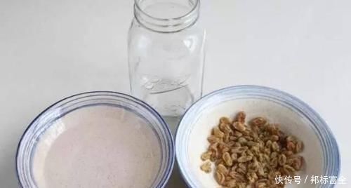 2倍大小|别再用酵母了,教你自制天然酵母,包子又白又胖,大厨不说的秘密