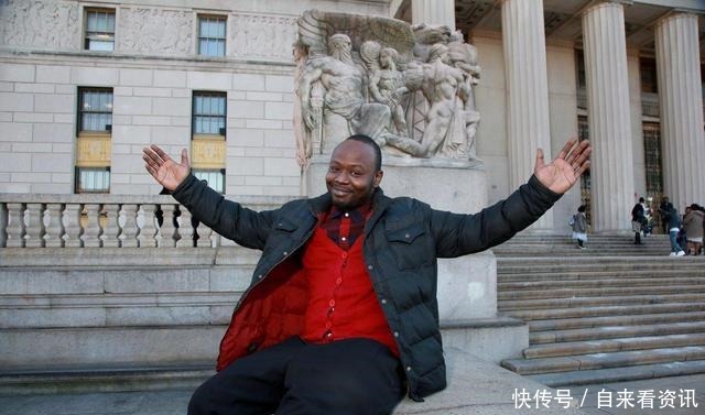  劫匪|男子与劫匪撞衫被误关15天 苦读法律获赔1570万