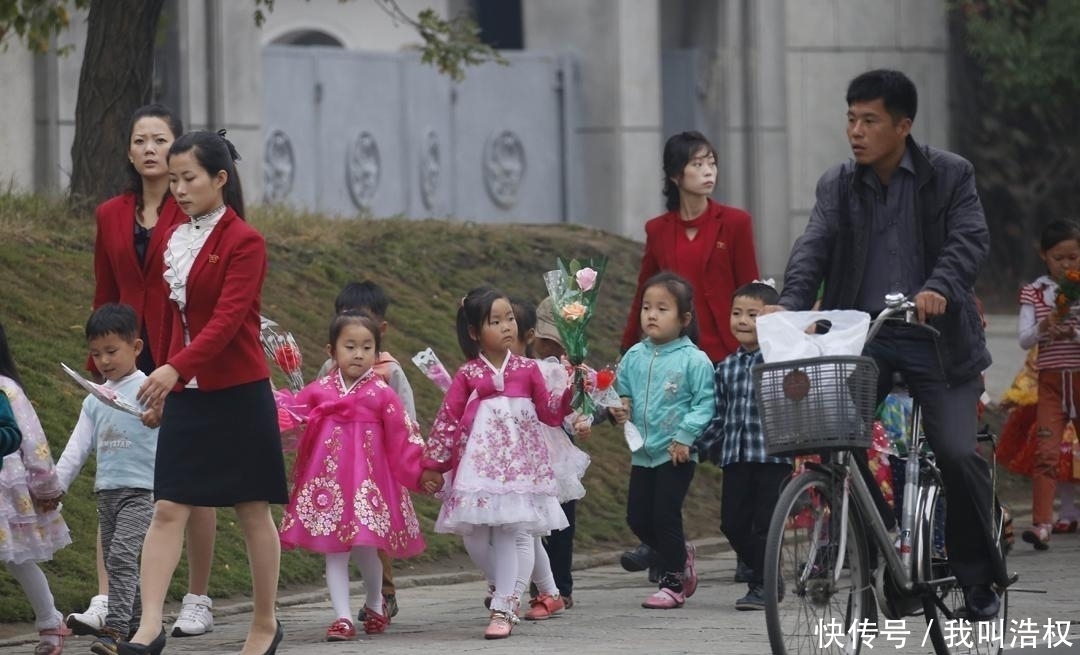  们国家|假设生活在朝鲜, 每月收入2000元人民币, 可以享受什么样的待遇