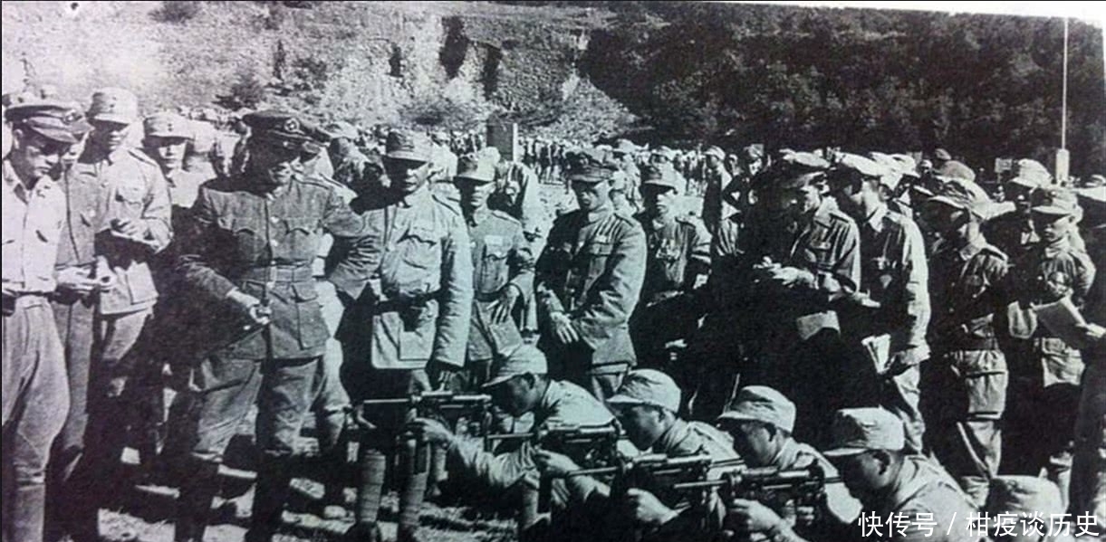 文武双全|解放战争中,孙立人文武双全,为何不被重用?