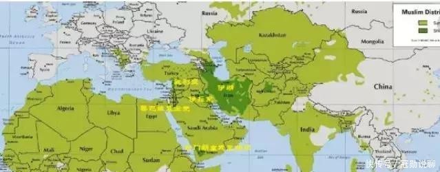 穆阿维叶|阿拉伯|什叶派为什么反对伍麦叶王朝?