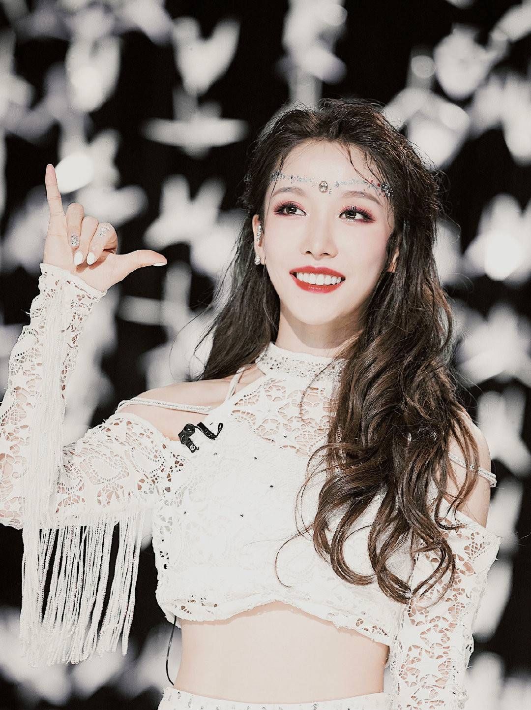  徐艺洋|姜贞羽因伤暂退舞台，林君怡和徐艺洋得利？