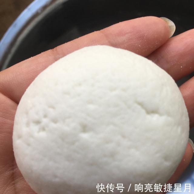  豆沙|糯米豆沙馅饼 软糯香甜