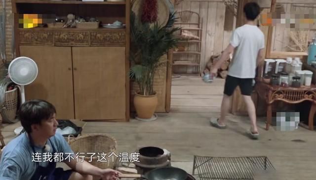 舒适|心疼《向往的生活》的舒适全是假象,孙莉直接劝黄磊退出录制
