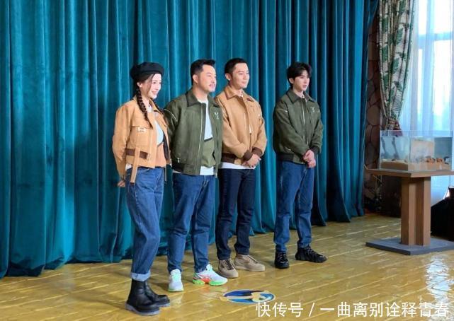 嘉宾|《奔跑吧》杨颖退出,唯一常驻女嘉宾换人路透照告诉你真相