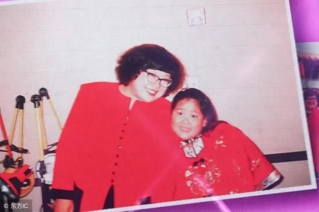  郑少秋|郑少秋与沈殿霞之女无惧被嘲肥胖，三十五岁可继承母亲6000万遗产