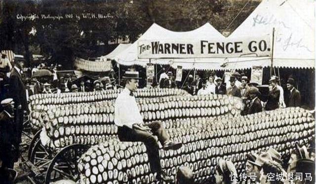  母鸡|原来美国历史上也发生过“大跃进”，母鸡可以拉车，兔子比熊还大