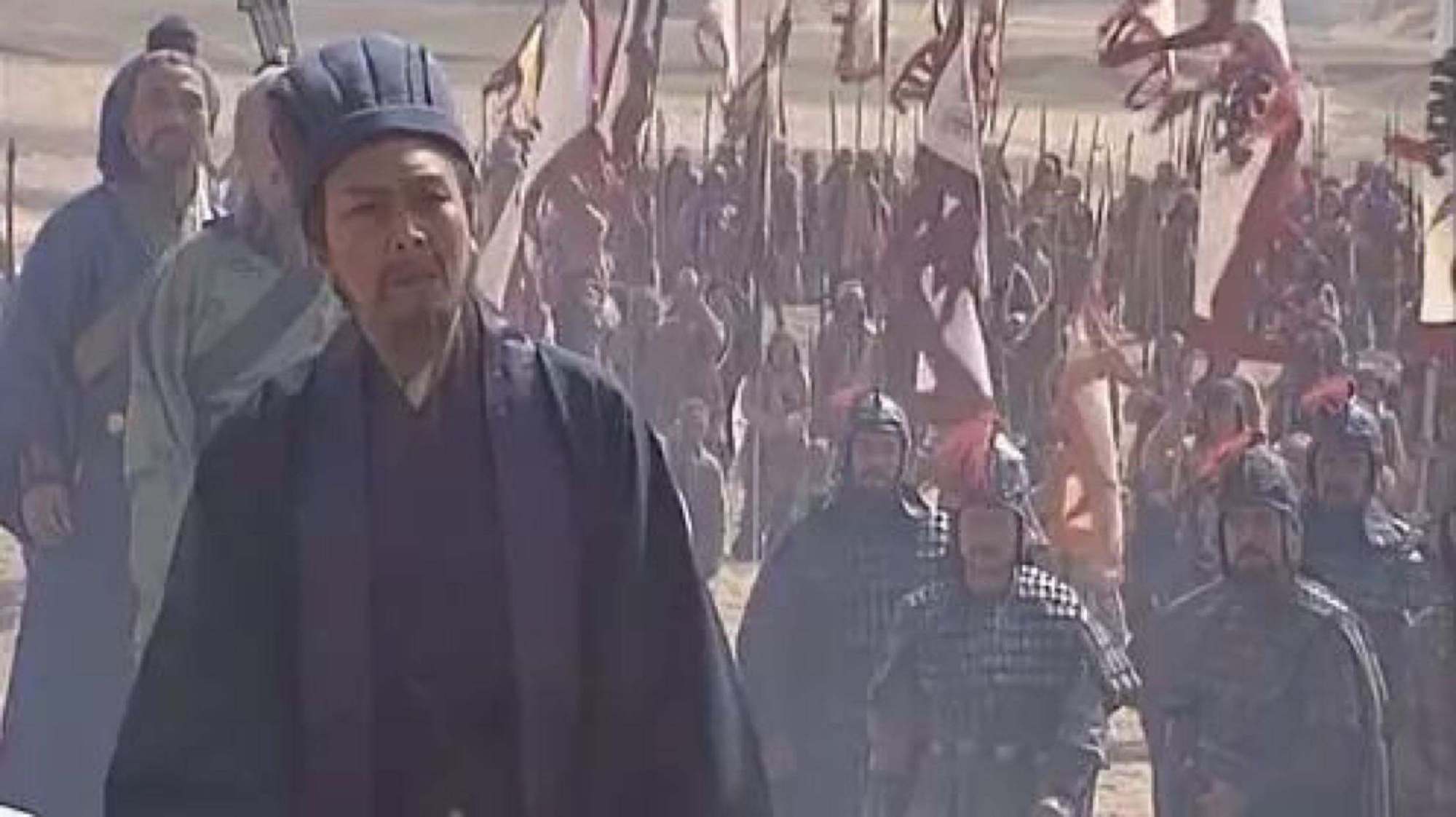 为啥|诸葛亮的“六出祁山”的祁山是在哪里?为啥诸葛亮会在这里北伐