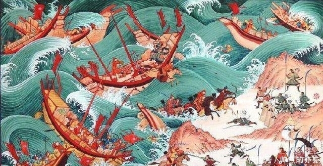  真的|元朝兵败日本真的只是因为“神风”吗?