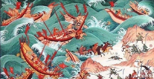 真的|元朝兵败日本真的只是因为“神风”吗?